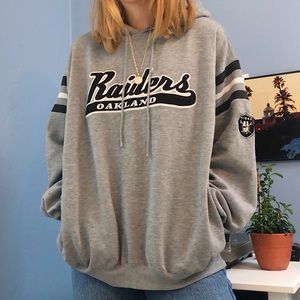 *SOLD* RAIDERS HOODIE